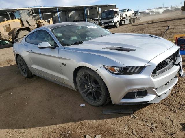 Photo 4 from auction – 2016 FORD MUSTANG GT with VIN 1FA6P8CF4G5243737
