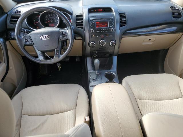 Photo 8 from auction – 2012 KIA SORENTO BA with VIN 5XYKTDA66CG251226