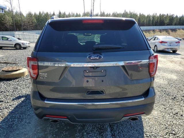 Photo 6 from auction – 2018 FORD EXPLORER X with VIN 1FM5K7D84JGB03788
