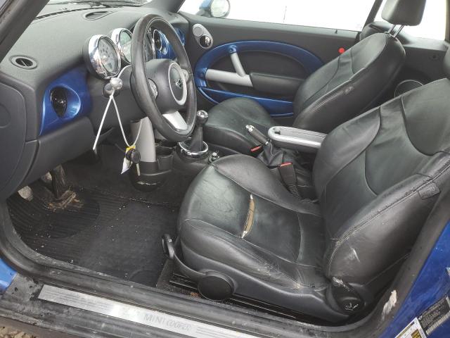 Foto 7 de la subasta – 2006 MINI COOPER con VIN WMWRF33576TF63942