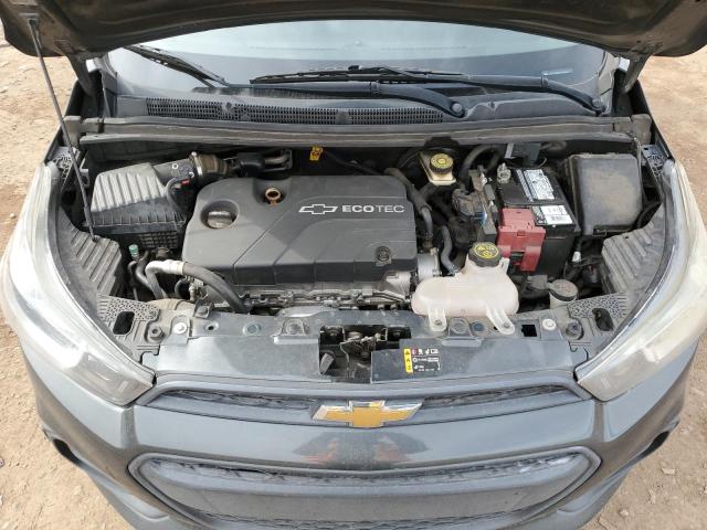 Photo 11 from auction – 2017 CHEVROLET SPARK LS with VIN KL8CB6SA4HC809021