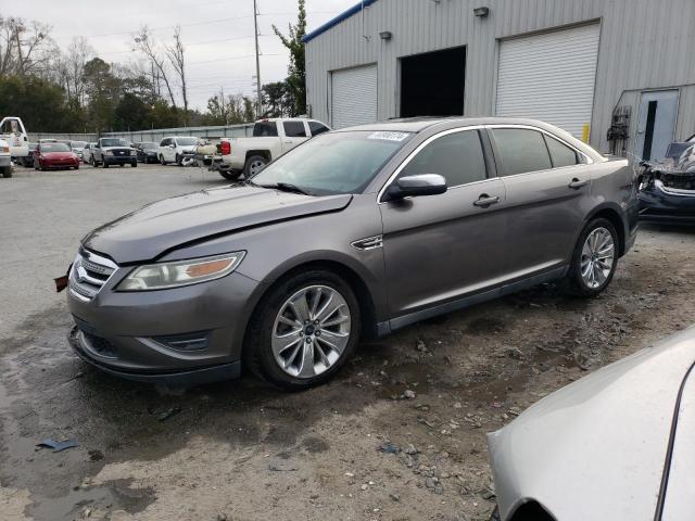 FORD TAURUS LIM 2011 with VIN 1FAHP2FW2BG176537 - Photo from auction