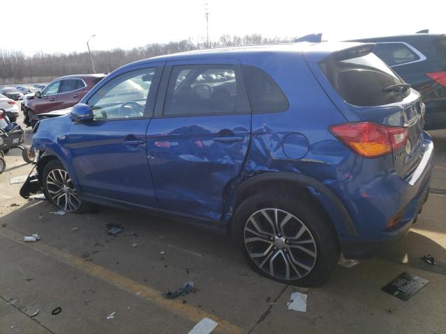 Photo 2 from auction – 2018 MITSUBISHI OUTLANDER with VIN JA4AP3AW3JU001684