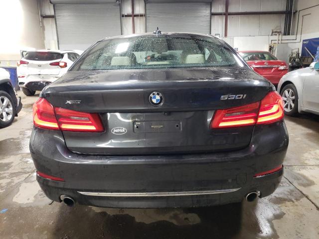 Photo 6 from auction – 2018 BMW 530 XI with VIN WBAJA7C50JG908620