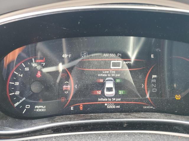 Photo 9 from auction – 2015 DODGE DART LIMIT with VIN 1C3CDFCB4FD141595