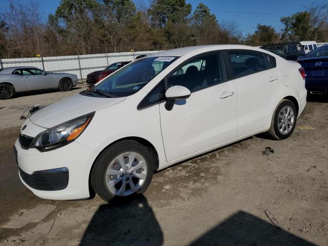 KIA RIO EX 2017 with VIN KNADN4A32H6059821 - Photo from auction