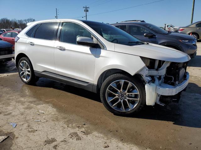 صورة رقم 4 من المزاد - 2017 FORD EDGE TITAN مع VIN 2FMPK4K82HBC69271