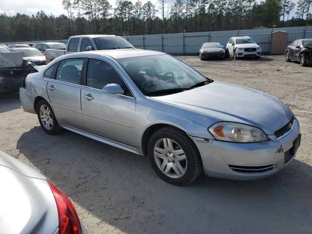 Photo 4 from auction – 2013 CHEVROLET IMPALA LT with VIN 2G1WG5E31D1132354