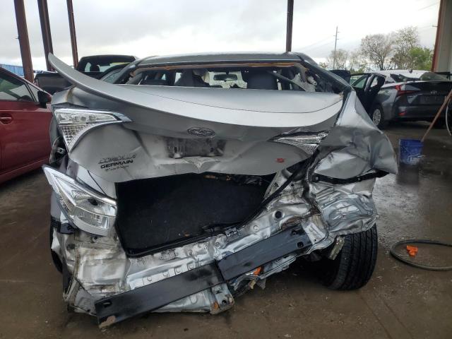 Photo 6 from auction – 2015 TOYOTA COROLLA L with VIN 2T1BURHE3FC285566