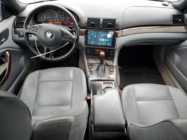 Photo 8 from auction – 2004 BMW 330CI with VIN WBABW53434PL41678