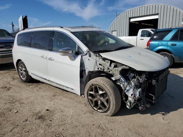 Фото 4 с аукциона – 2018 CHRYSLER PACIFICA L с VIN 2C4RC1GG3JR320542