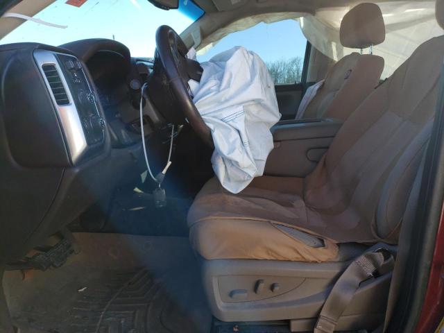 Photo 7 from auction – 2014 CHEVROLET SILVERADO with VIN 3GCUKREC3EG319821