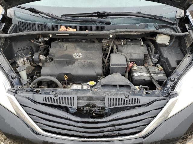 Photo 12 from auction – 2011 TOYOTA SIENNA LE with VIN 5TDKK3DC7BS093639