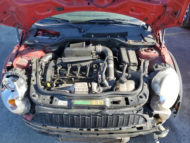 Photo 11 from auction – 2009 MINI COOPER S with VIN WMWMF73509TT99095