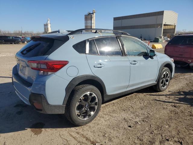 Photo 3 from auction – 2021 SUBARU CROSSTREK with VIN JF2GTAEC5M8303220
