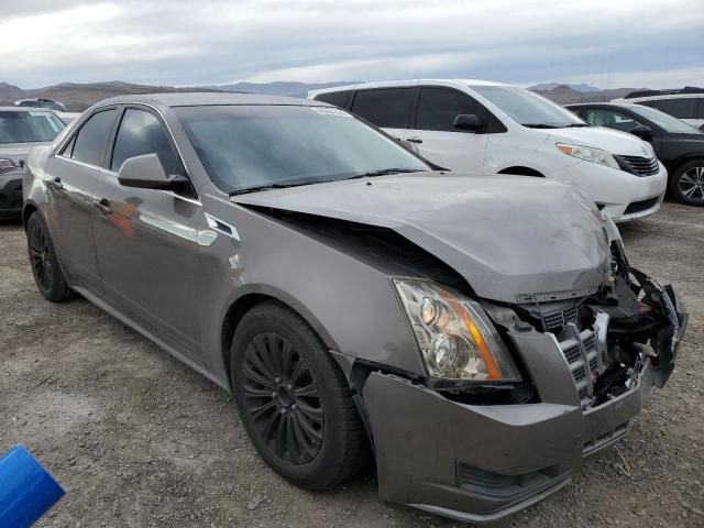 Photo 4 from auction – 2012 CADILLAC CTS with VIN 1G6DA5E57C0130350