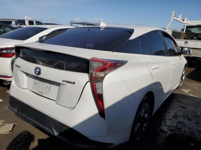 Photo 3 from auction – 2017 TOYOTA PRIUS with VIN JTDKARFU0H3536655