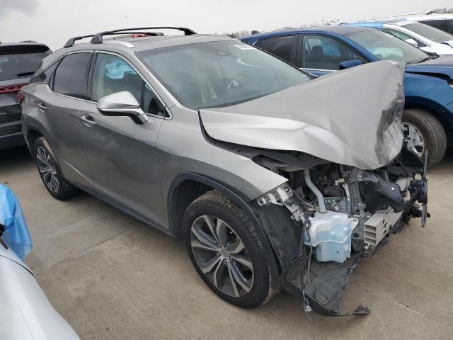 Photo 4 from auction – 2017 LEXUS RX 350 BAS with VIN 2T2ZZMCAXHC044416