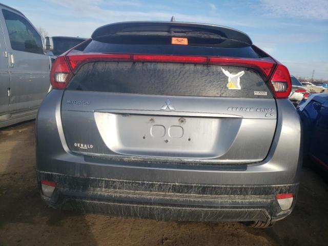 Photo 6 from auction – 2018 MITSUBISHI ECLIPSE CR with VIN JA4AT3AA8JZ037471