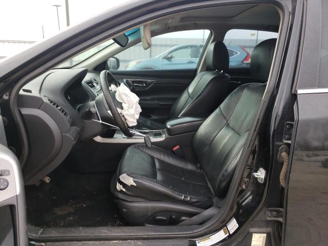 Photo 7 from auction – 2015 NISSAN ALTIMA 2.5 with VIN 1N4AL3AP2FN406713