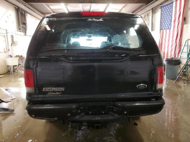 Photo 6 from auction – 2003 FORD EXCURSION with VIN 1FMNU43S03EB83398
