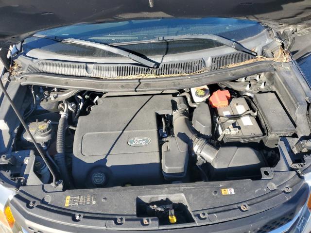 Photo 12 from auction – 2015 FORD EXPLORER with VIN 1FM5K7B80FGB37589