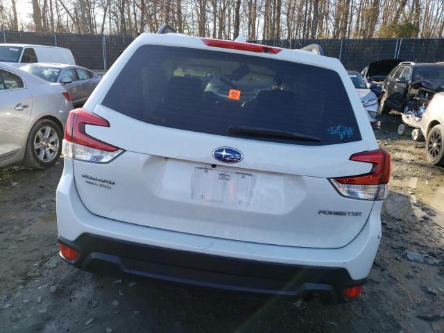 Photo 6 from auction – 2020 SUBARU FORESTER with VIN JF2SKADC7LH437448