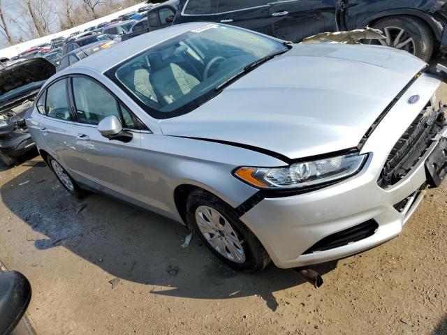 Photo 4 from auction – 2014 FORD FUSION S with VIN 3FA6P0G70ER394802