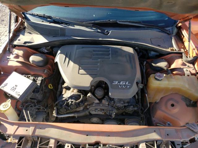 Photo 11 from auction – 2011 DODGE CHARGER with VIN 2B3CL3CG7BH614896
