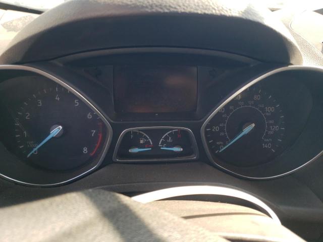Photo 9 from auction – 2019 FORD ESCAPE S with VIN 1FMCU0F72KUC21449