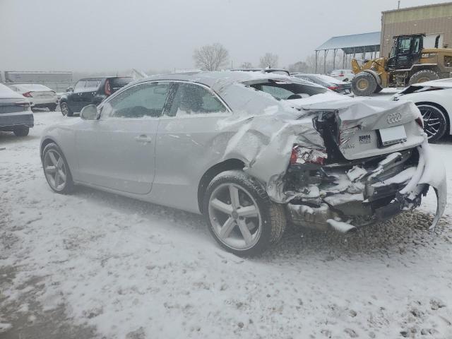 Photo 2 from auction – 2009 AUDI A5 QUATTRO with VIN WAUDK78T39A049345
