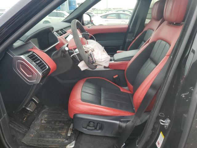 Photo 7 from auction – 2021 LAND ROVER RANGE ROVE with VIN SALWS2RU7MA749408