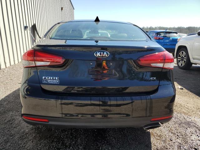 صورة رقم 6 من المزاد - 2017 KIA FORTE EX مع VIN 3KPFL4A86HE089167