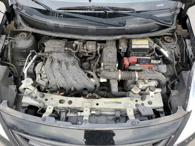 Photo 11 from auction – 2014 NISSAN VERSA S with VIN 3N1CN7AP2EL865987