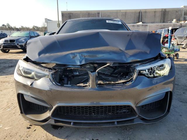 Photo 5 from auction – 2018 BMW M3 with VIN WBS8M9C54J5K99041