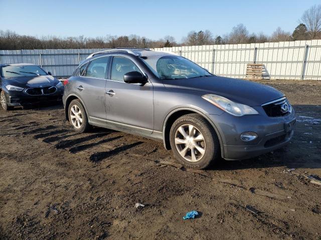 Photo 4 from auction – 2010 INFINITI EX35 BASE with VIN JN1AJ0HR1AM757815