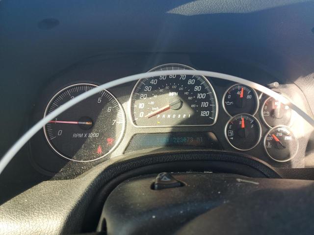 Photo 9 from auction – 2006 GMC ENVOY with VIN 1GKDT13SX62136892
