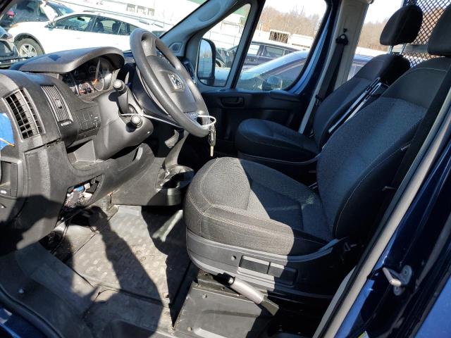 Photo 7 from auction – 2021 RAM PROMASTER with VIN 3C6LRVDG7ME534754