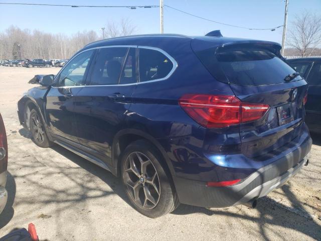 Photo 2 from auction – 2016 BMW X1 XDRIVE2 with VIN WBXHT3C32G5E53184