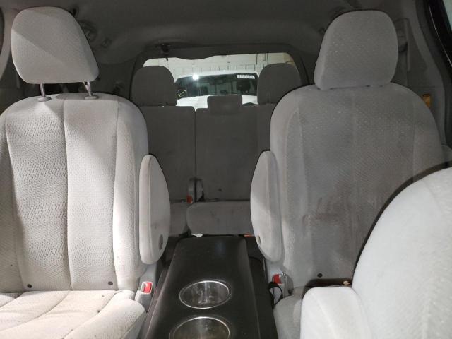 Photo 10 from auction – 2011 TOYOTA SIENNA LE with VIN 5TDJK3DC3BS003480