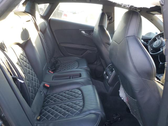 Photo 10 from auction – 2017 AUDI S7 PRESTIG with VIN WAU2FBFC9HN062626