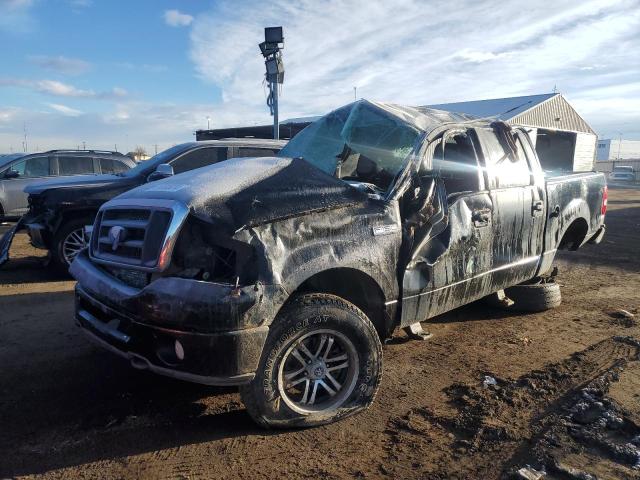 FORD F150 SUPER 2004 with VIN 1FTPW14564FA31359 - Photo from auction