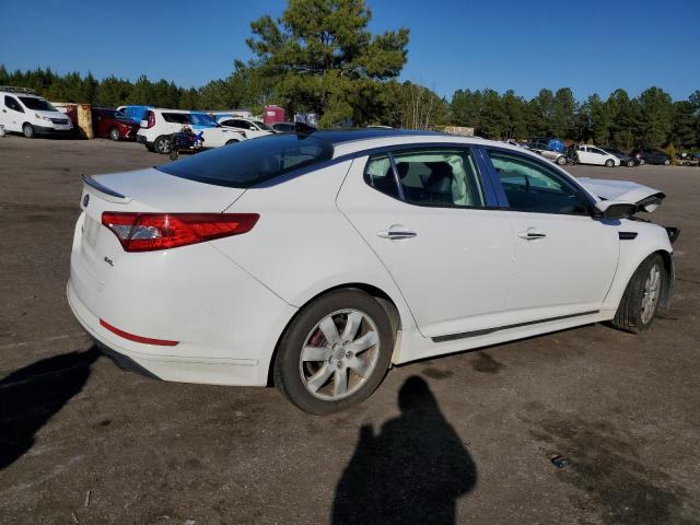 Photo 3 from auction – 2013 KIA OPTIMA SX with VIN 5XXGR4A62DG169049