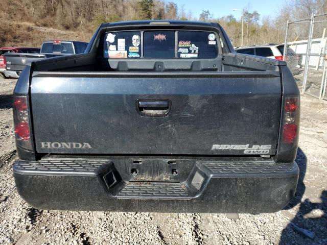 Photo 6 from auction – 2006 HONDA RIDGELINE with VIN 2HJYK16536H511756