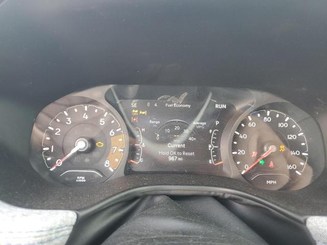 Photo 9 from auction – 2023 JEEP COMPASS LA with VIN 3C4NJDBNXPT512414