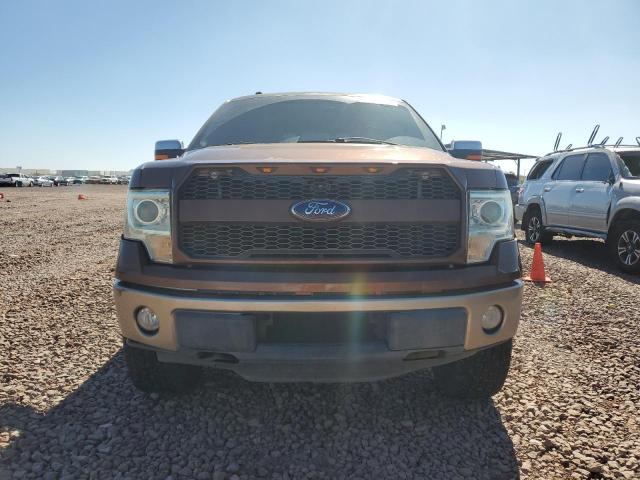 Zdjęcie 5 z aukcji – 2011 FORD F150 SUPER z VIN 1FTFW1EF4BKD44207