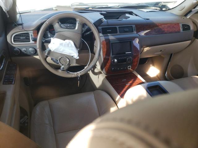 Photo 8 from auction – 2010 CHEVROLET AVALANCHE with VIN 3GNVKGE00AG142581