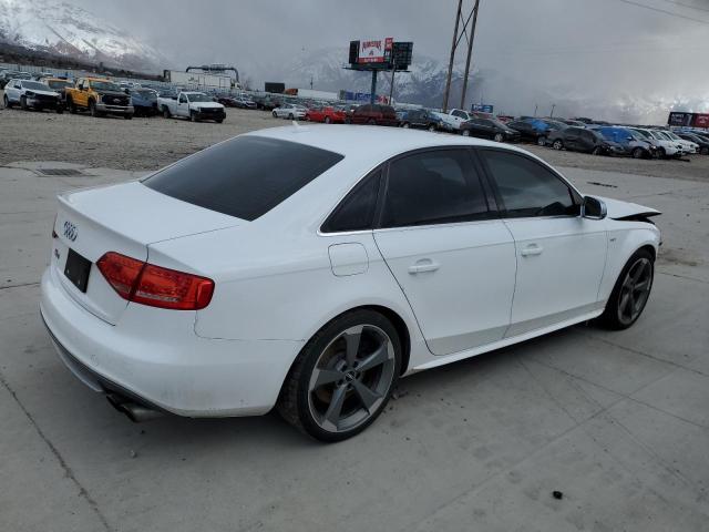 Photo 3 from auction – 2012 AUDI S4 PREMIUM with VIN WAUBGAFL9CA057451