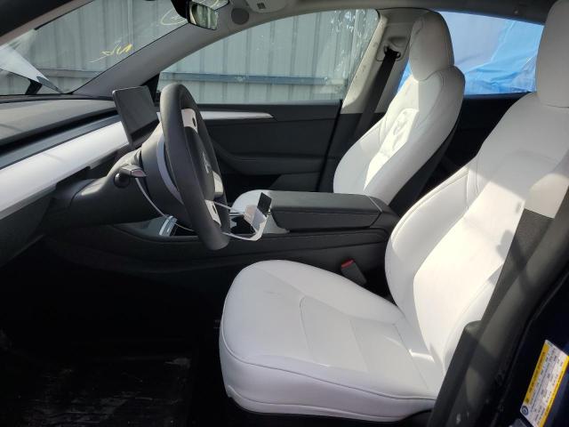 Photo 7 from auction – 2023 TESLA MODEL Y with VIN 7SAYGDEE6PF817224