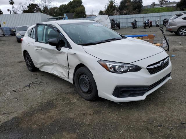 Photo 4 from auction – 2020 SUBARU IMPREZA with VIN 4S3GTAB60L3714646